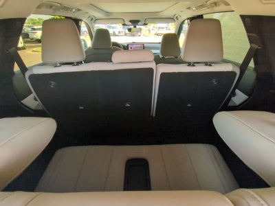 2027 INFINITI QX60 Luxe FWD