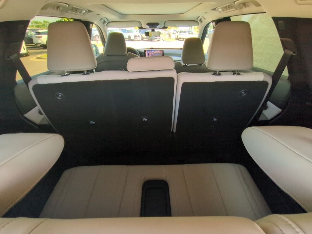 2027 INFINITI QX60 Luxe FWD
