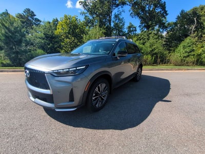 2027 INFINITI QX60 Luxe FWD