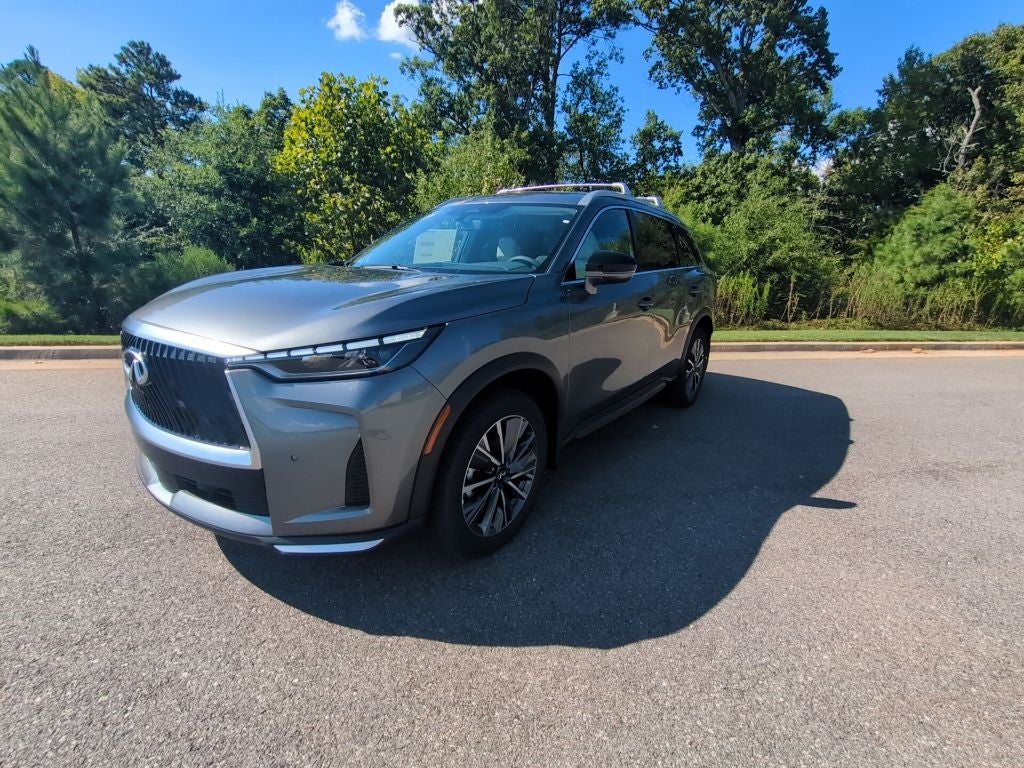2027 INFINITI QX60 Luxe FWD