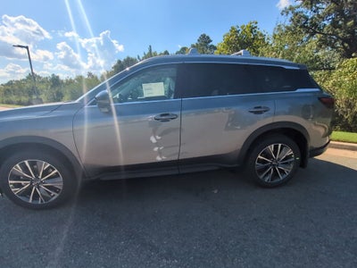 2027 INFINITI QX60 Luxe FWD