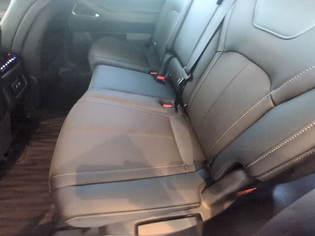 2027 INFINITI QX60 Luxe FWD