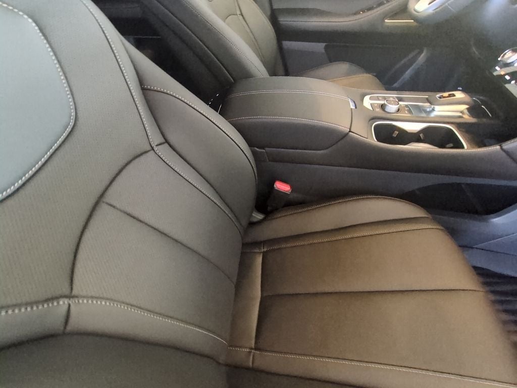 2027 INFINITI QX60 Luxe FWD