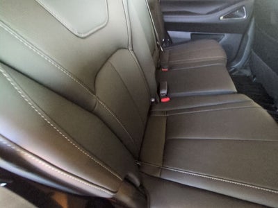 2027 INFINITI QX60 Luxe FWD