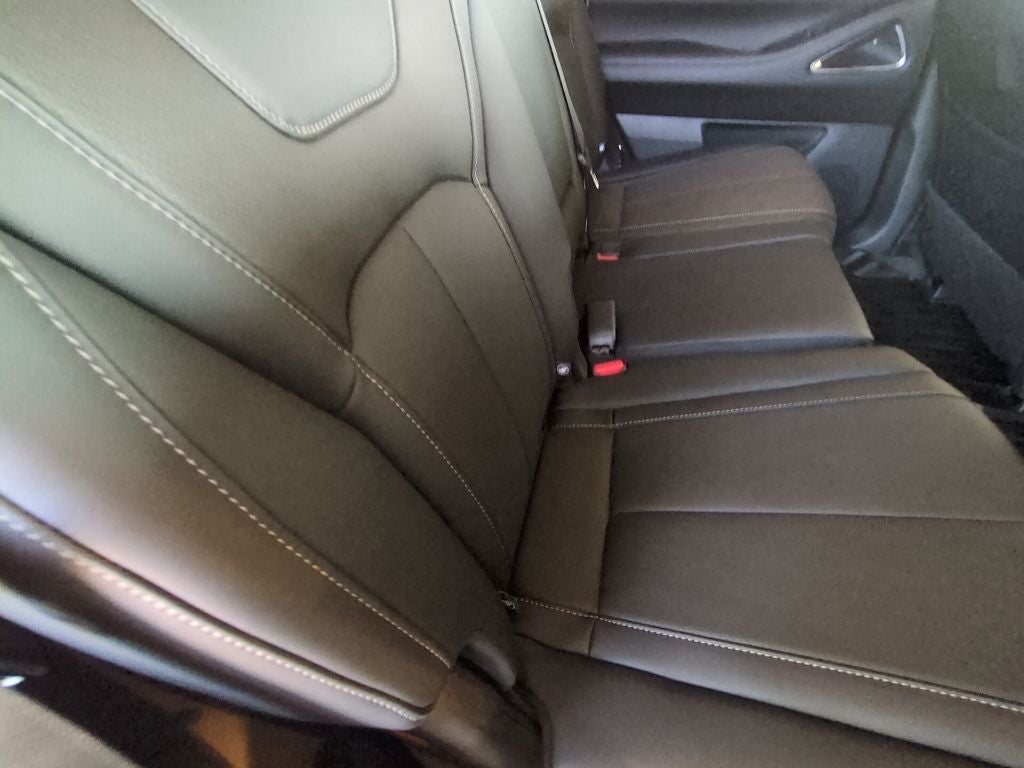 2027 INFINITI QX60 Luxe FWD