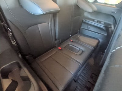 2027 INFINITI QX60 Luxe FWD