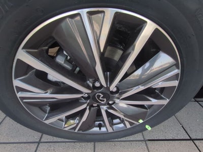 2027 INFINITI QX60 Luxe FWD