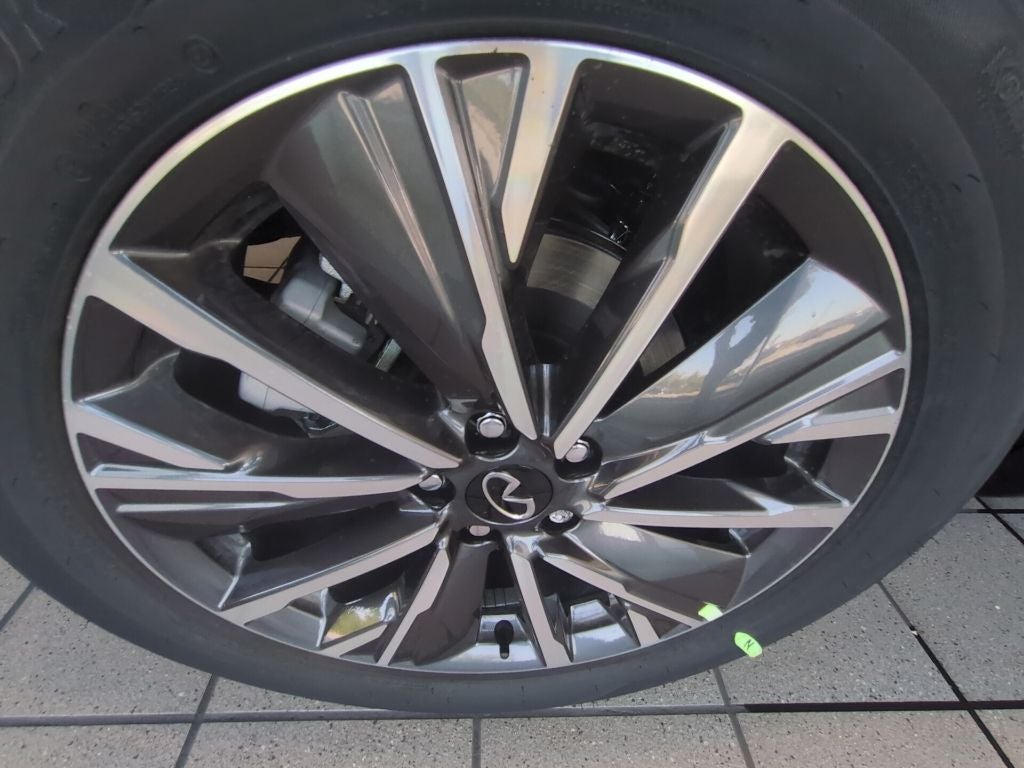 2027 INFINITI QX60 Luxe FWD