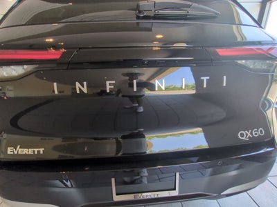 2027 INFINITI QX60 Luxe FWD