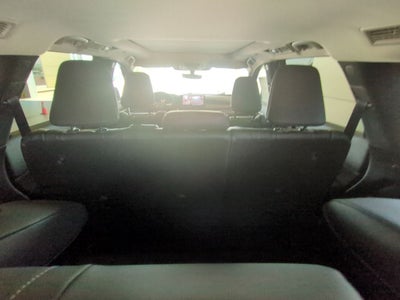 2027 INFINITI QX60 Luxe FWD
