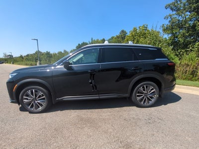 2027 INFINITI QX60 Luxe FWD