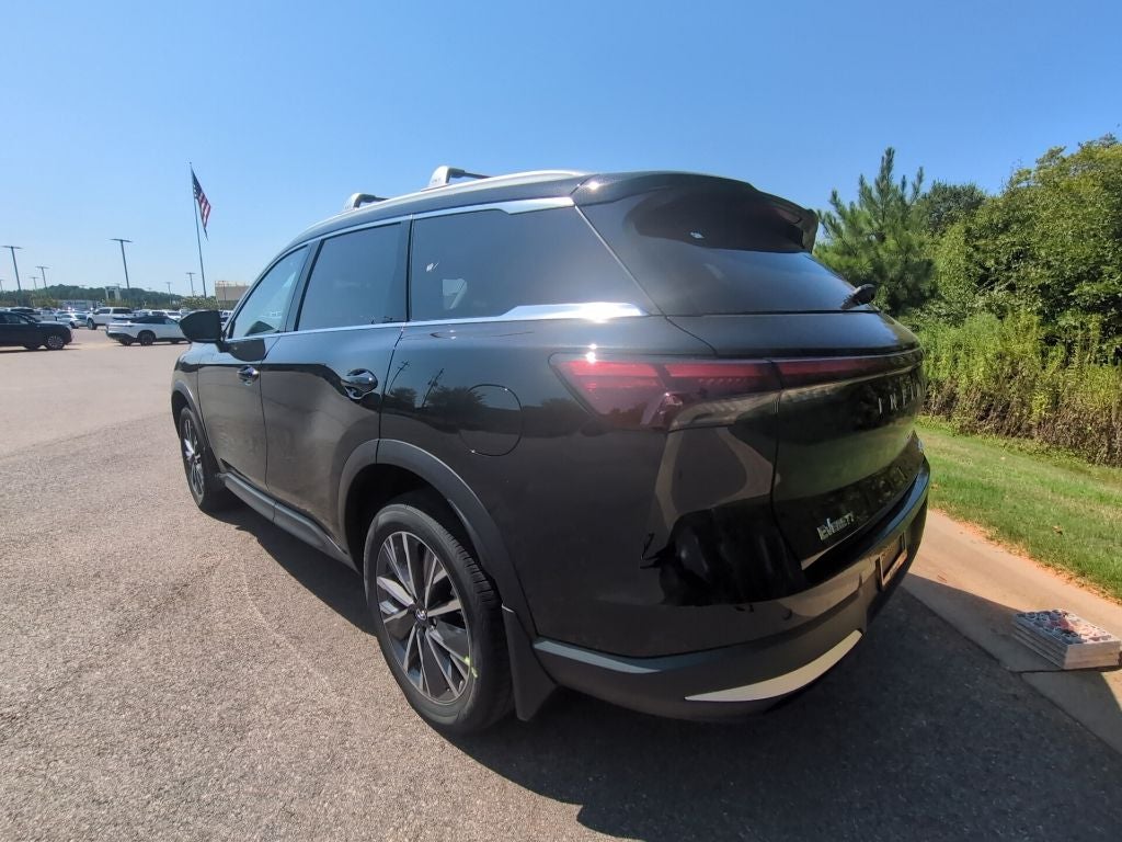 2027 INFINITI QX60 Luxe FWD