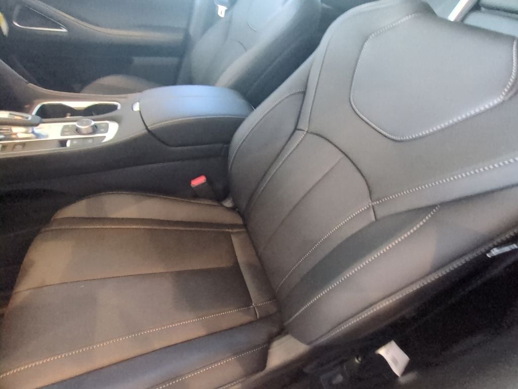 2027 INFINITI QX60 Luxe FWD