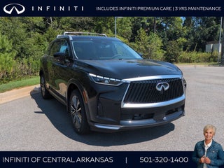 2027 INFINITI QX60 Luxe FWD