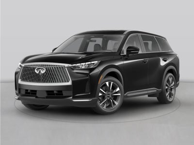 2027 INFINITI QX60 Luxe FWD
