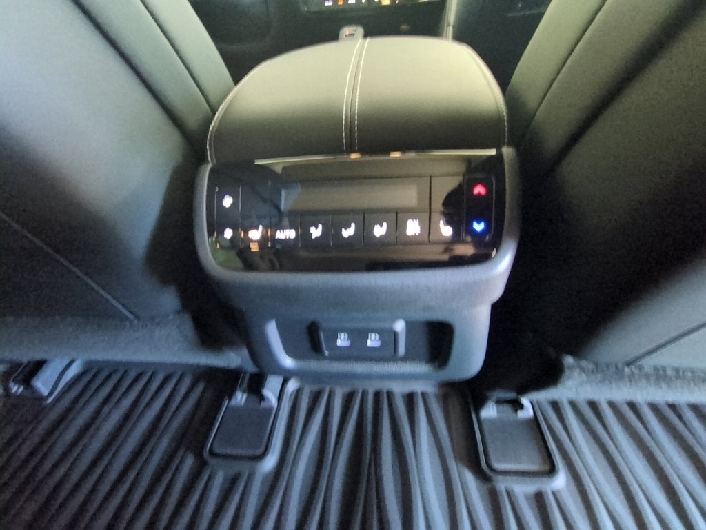 2027 INFINITI QX60 Luxe FWD
