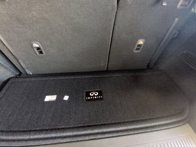 2027 INFINITI QX60 Luxe FWD