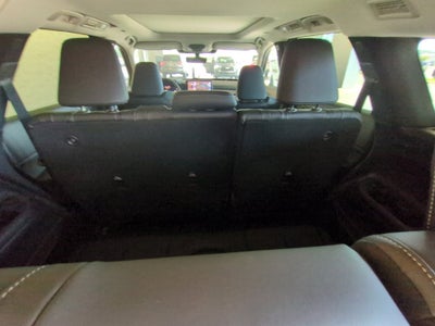 2027 INFINITI QX60 Luxe FWD