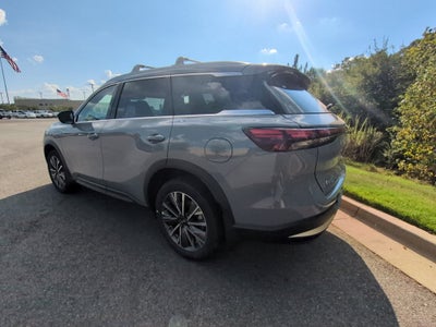 2027 INFINITI QX60 Luxe FWD