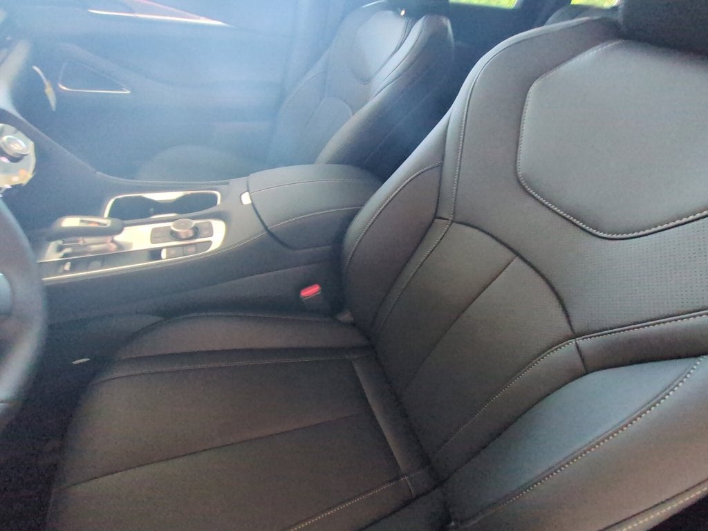 2027 INFINITI QX60 Luxe FWD