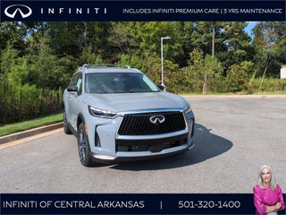 2027 INFINITI QX60 Luxe FWD