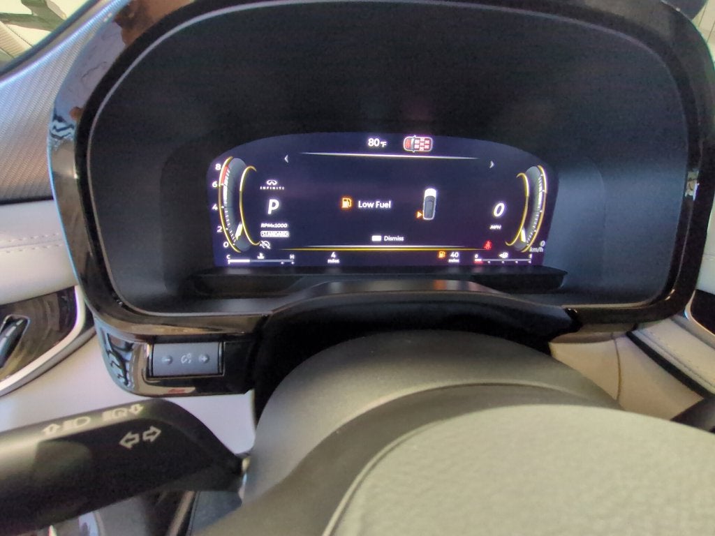 2027 INFINITI QX60 Luxe FWD