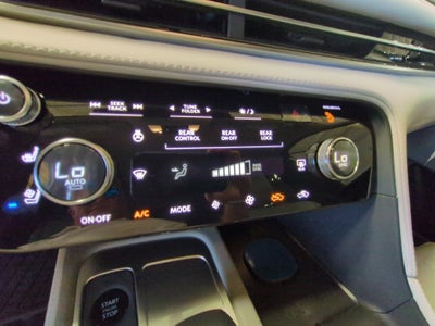 2027 INFINITI QX60 Luxe FWD