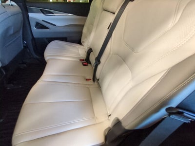 2027 INFINITI QX60 Luxe FWD