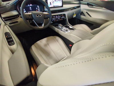 2027 INFINITI QX60 Luxe FWD
