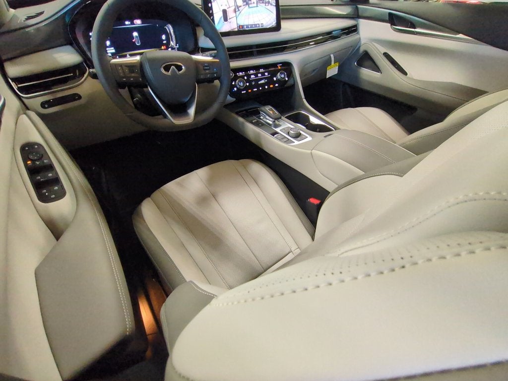 2027 INFINITI QX60 Luxe FWD