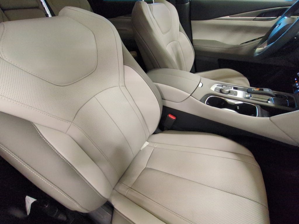 2027 INFINITI QX60 Luxe FWD