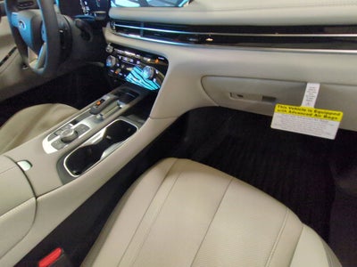 2027 INFINITI QX60 Luxe FWD