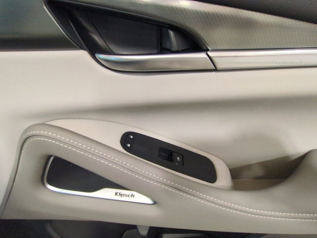 2027 INFINITI QX60 Luxe FWD