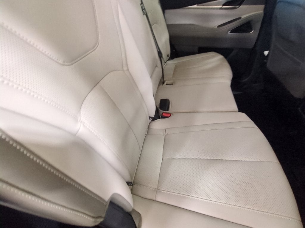 2027 INFINITI QX60 Luxe FWD