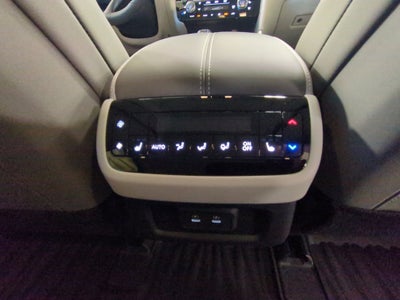 2027 INFINITI QX60 Luxe FWD