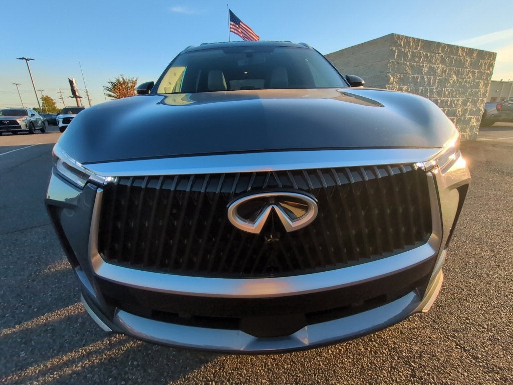 2027 INFINITI QX60 Luxe FWD
