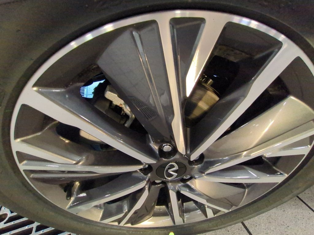 2027 INFINITI QX60 Luxe FWD