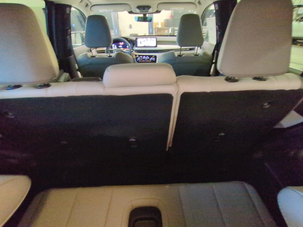 2027 INFINITI QX60 Luxe FWD