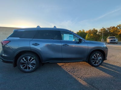 2027 INFINITI QX60 Luxe FWD