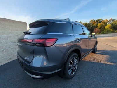 2027 INFINITI QX60 Luxe FWD