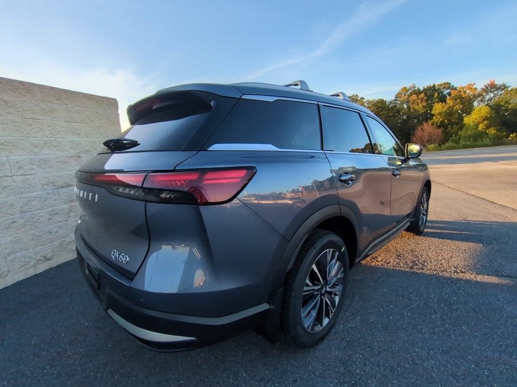 2027 INFINITI QX60 Luxe FWD