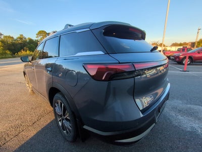 2027 INFINITI QX60 Luxe FWD