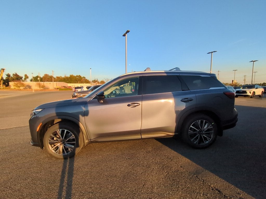 2027 INFINITI QX60 Luxe FWD