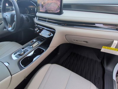 2027 INFINITI QX60 Luxe FWD