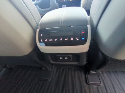 2027 INFINITI QX60 Luxe FWD