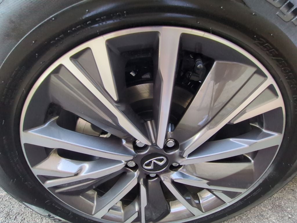 2027 INFINITI QX60 Luxe FWD