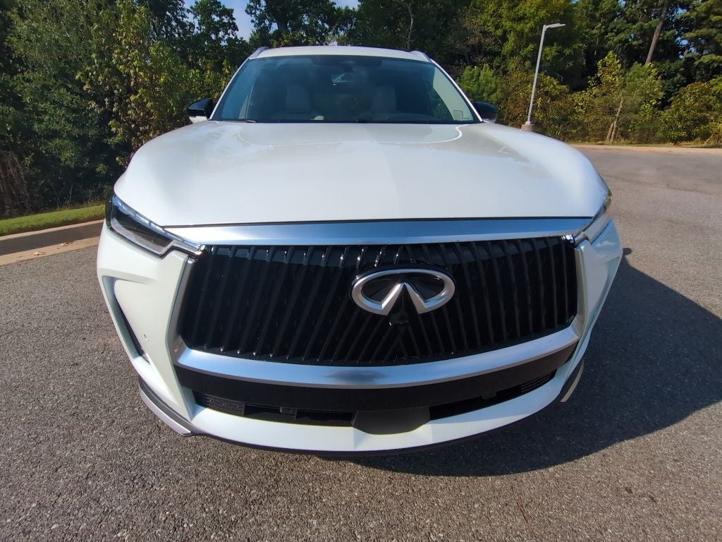 2027 INFINITI QX60 Luxe FWD