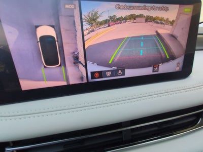 2027 INFINITI QX60 Luxe FWD