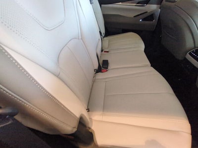 2027 INFINITI QX60 Luxe FWD