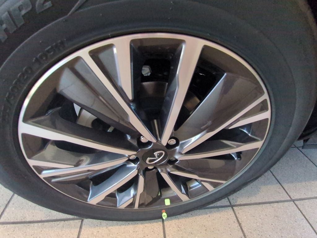2027 INFINITI QX60 Luxe FWD